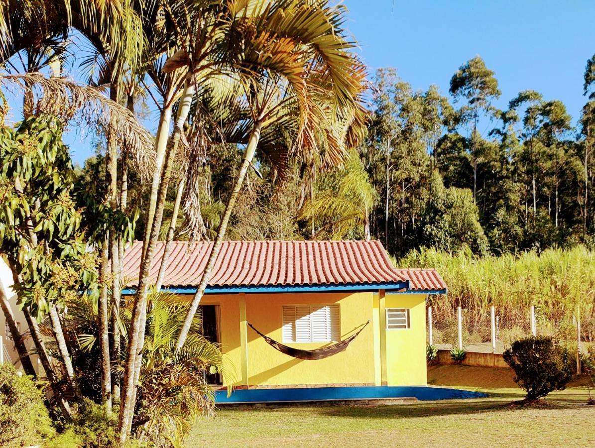 Recando Boa Vista Сан-Бенту-ду-Сапукаи Экстерьер фото